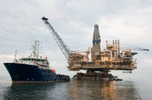 Supporting Oil & Gas Exploration